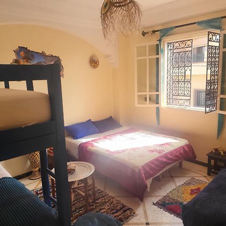 Westwind House Imsouane Bed & Breakfast ภายนอก รูปภาพ