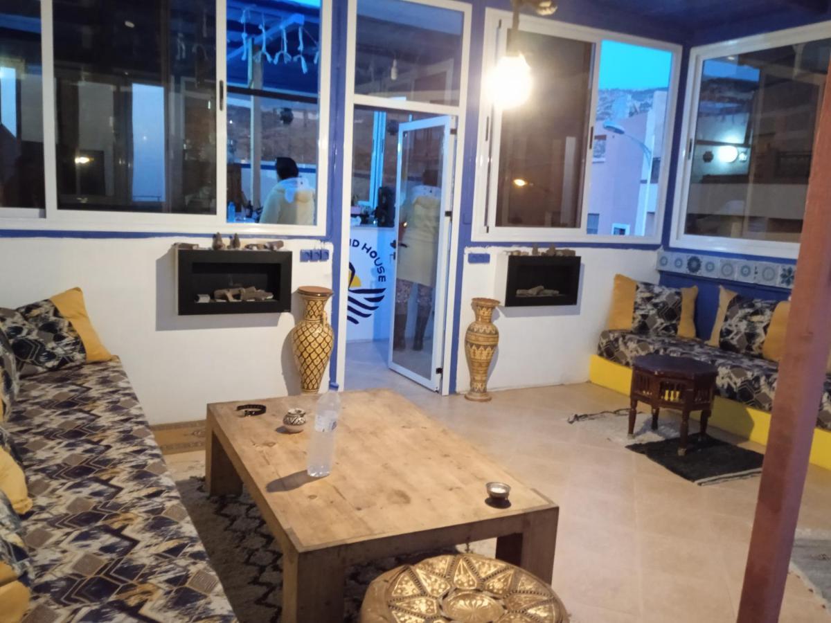 Westwind House Imsouane Bed & Breakfast ภายนอก รูปภาพ