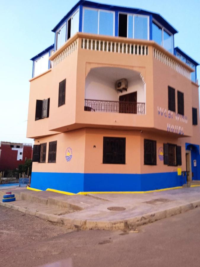 Westwind House Imsouane Bed & Breakfast ภายนอก รูปภาพ
