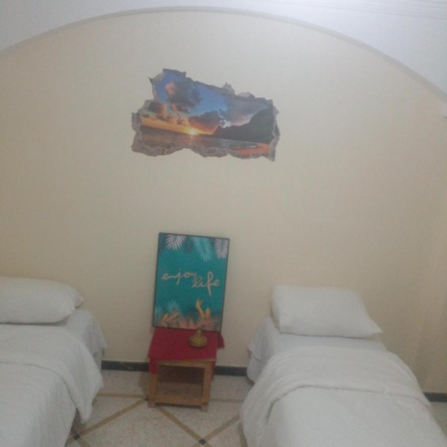 Westwind House Imsouane Bed & Breakfast ภายนอก รูปภาพ
