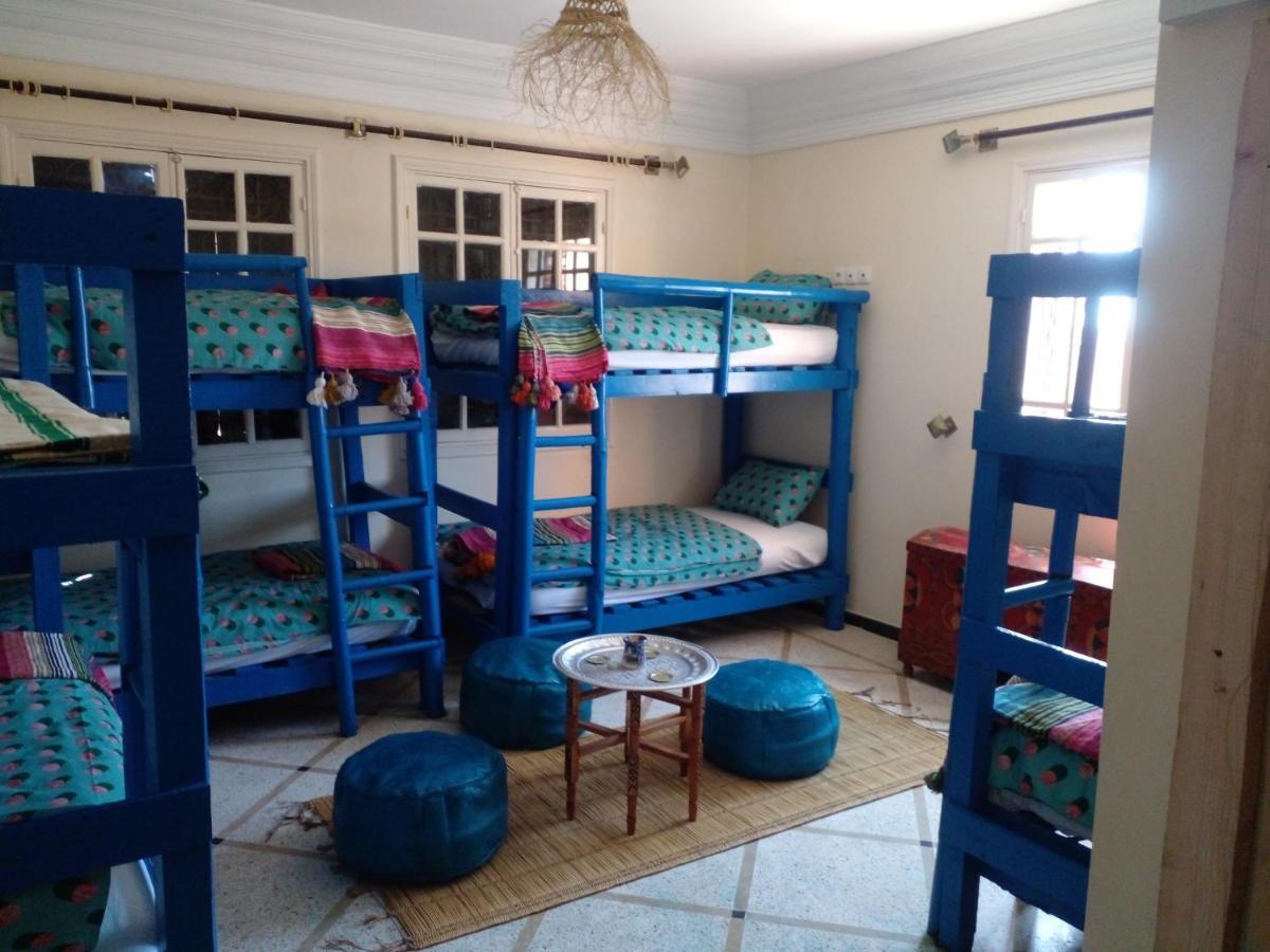 Westwind House Imsouane Bed & Breakfast ภายนอก รูปภาพ