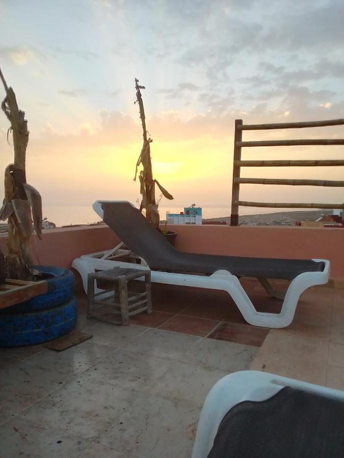Westwind House Imsouane Bed & Breakfast ภายนอก รูปภาพ