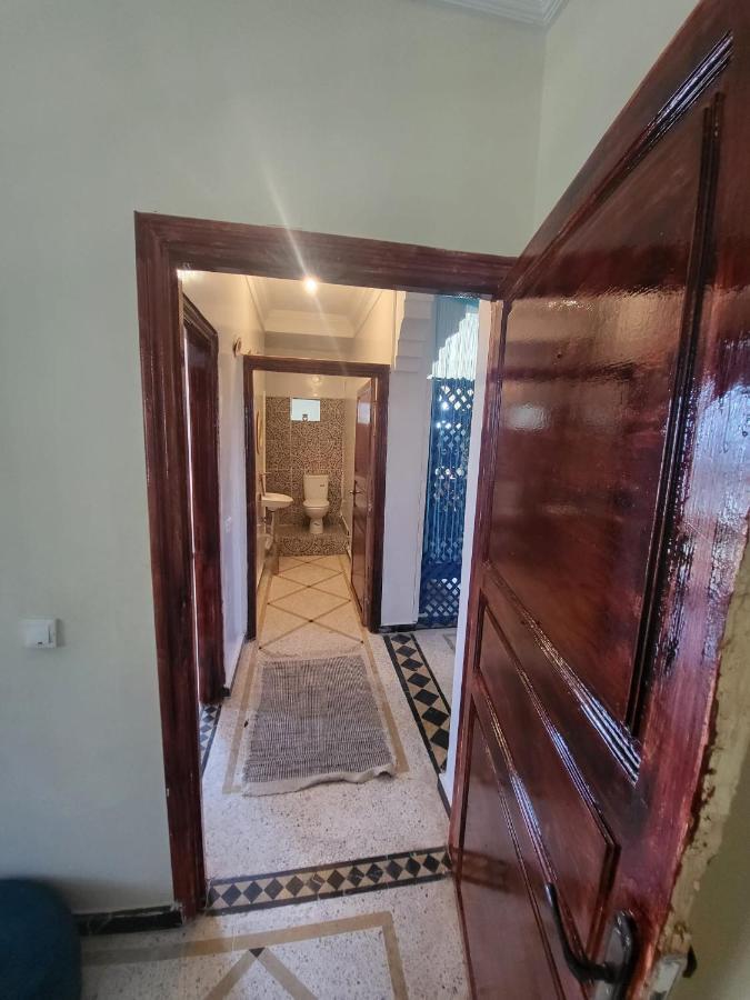 Westwind House Imsouane Bed & Breakfast ภายนอก รูปภาพ