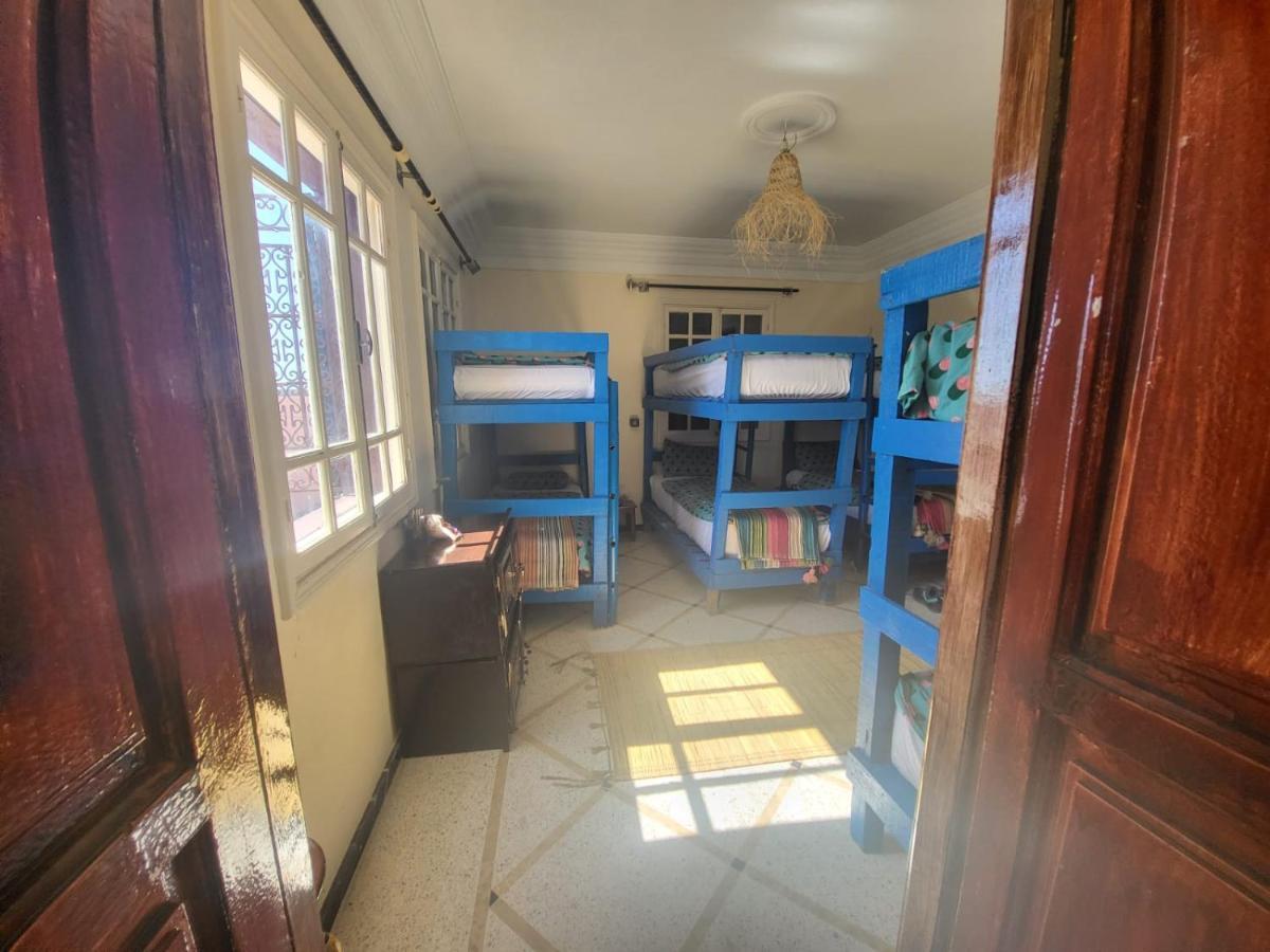Westwind House Imsouane Bed & Breakfast ภายนอก รูปภาพ
