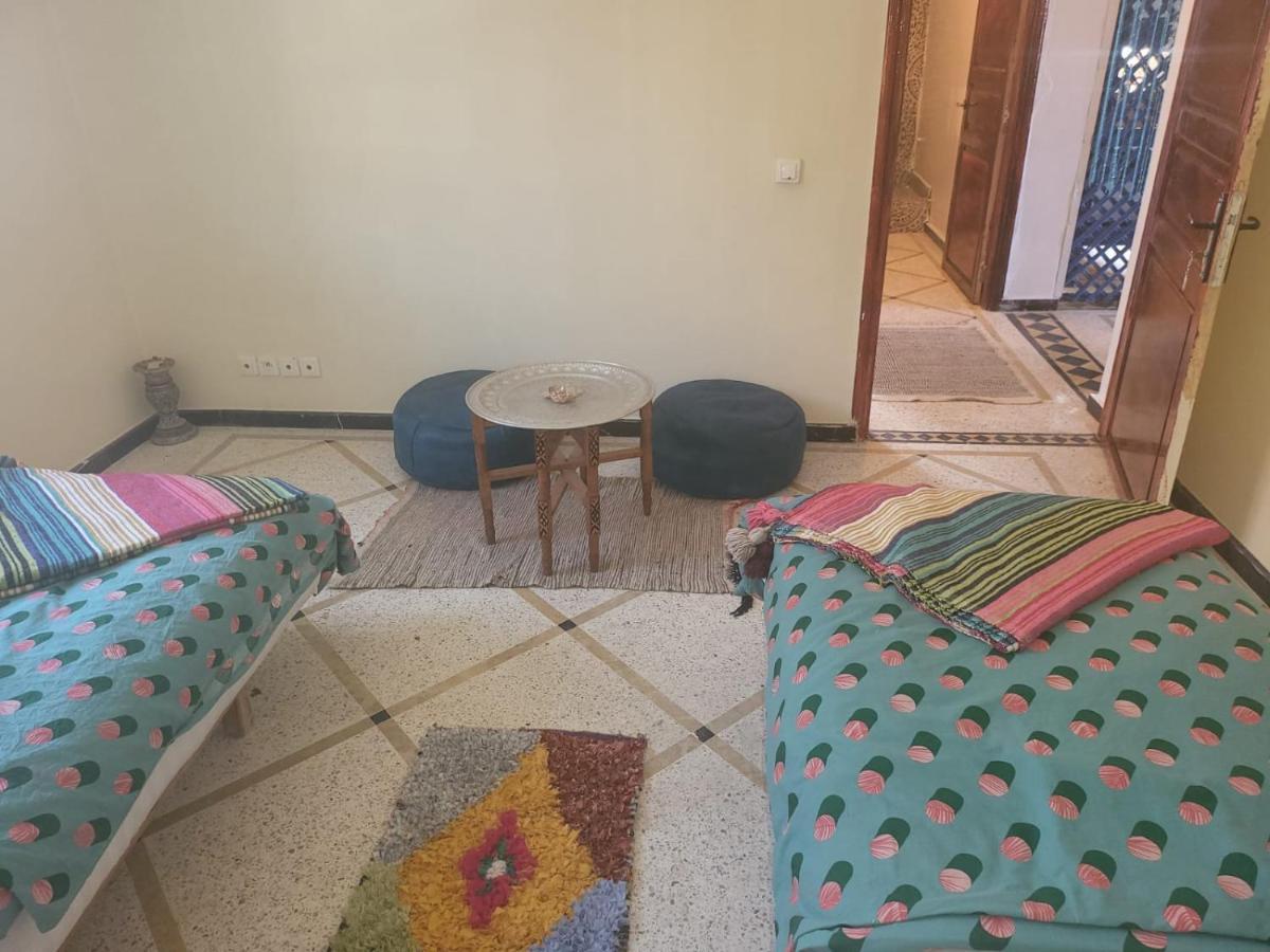 Westwind House Imsouane Bed & Breakfast ภายนอก รูปภาพ