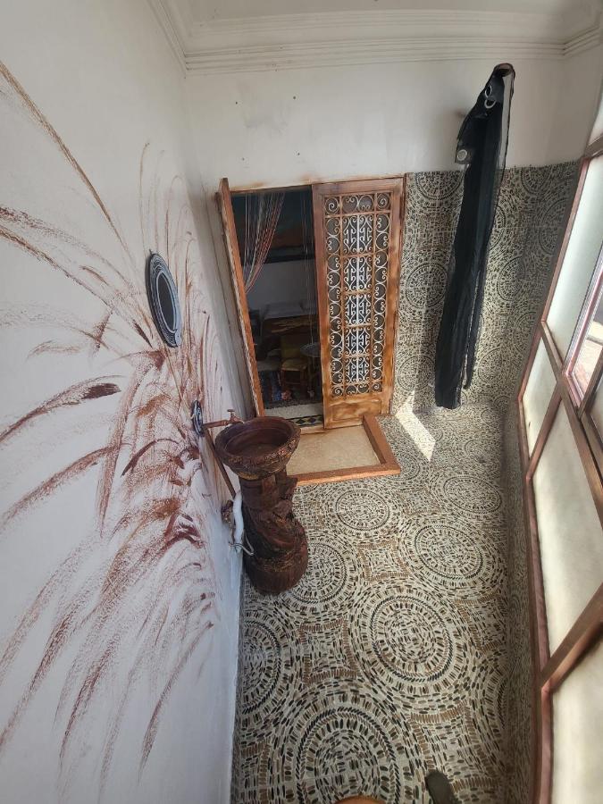 Westwind House Imsouane Bed & Breakfast ภายนอก รูปภาพ