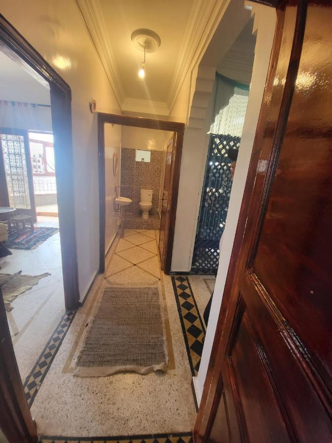 Westwind House Imsouane Bed & Breakfast ภายนอก รูปภาพ