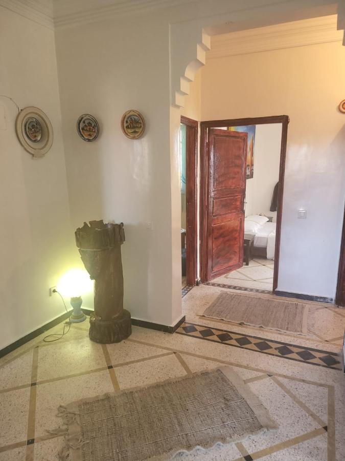 Westwind House Imsouane Bed & Breakfast ภายนอก รูปภาพ