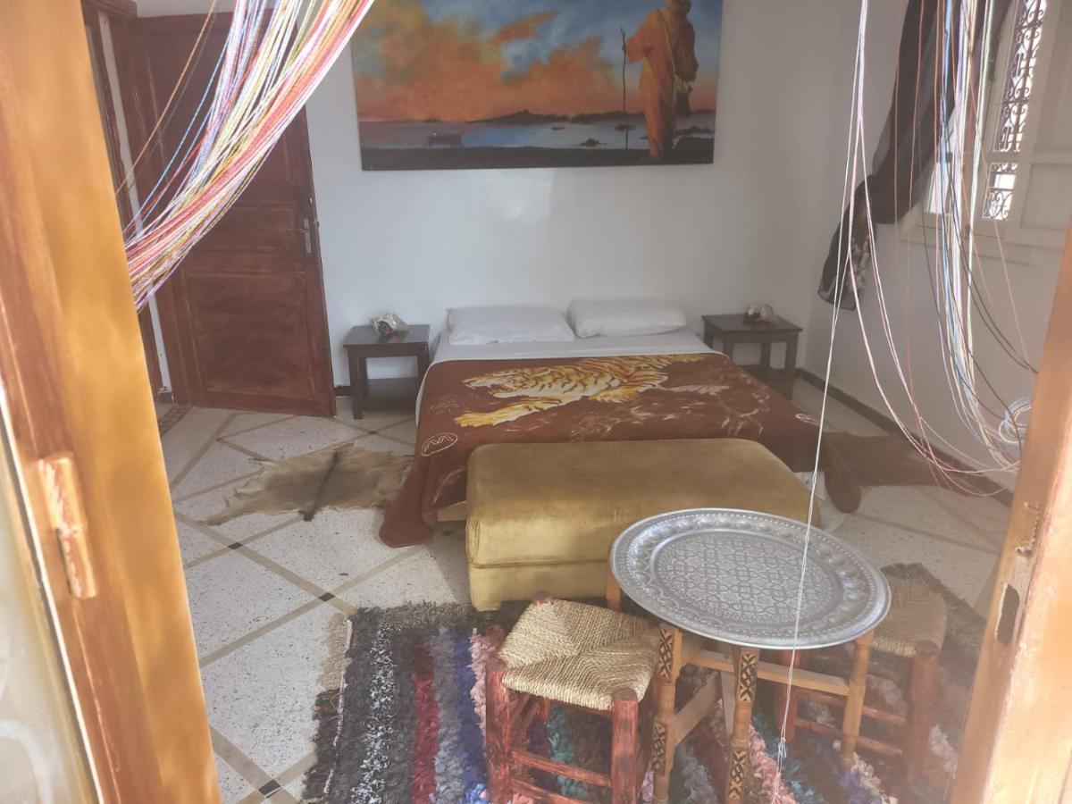 Westwind House Imsouane Bed & Breakfast ภายนอก รูปภาพ