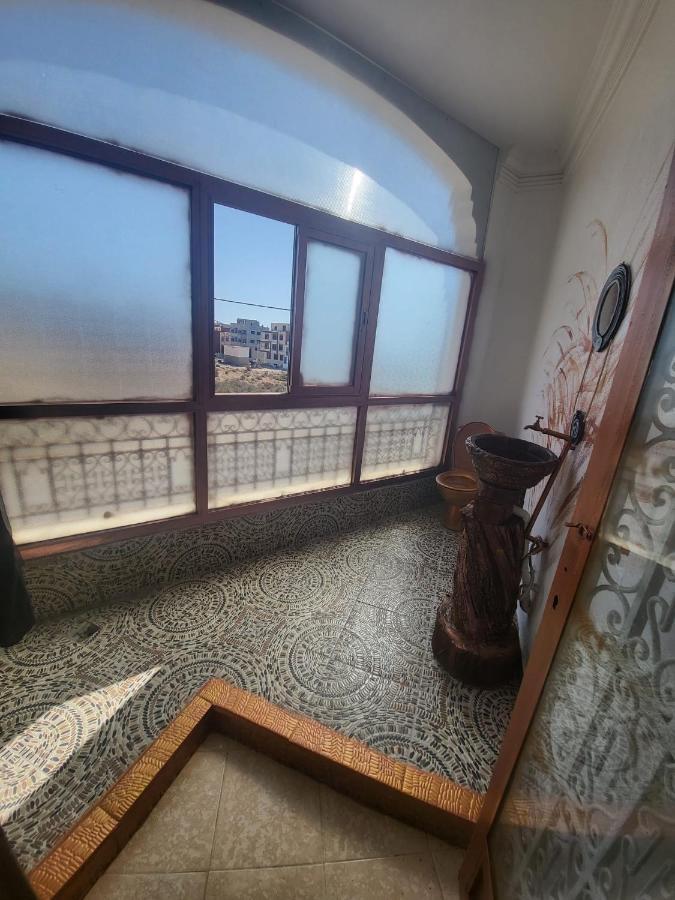 Westwind House Imsouane Bed & Breakfast ภายนอก รูปภาพ