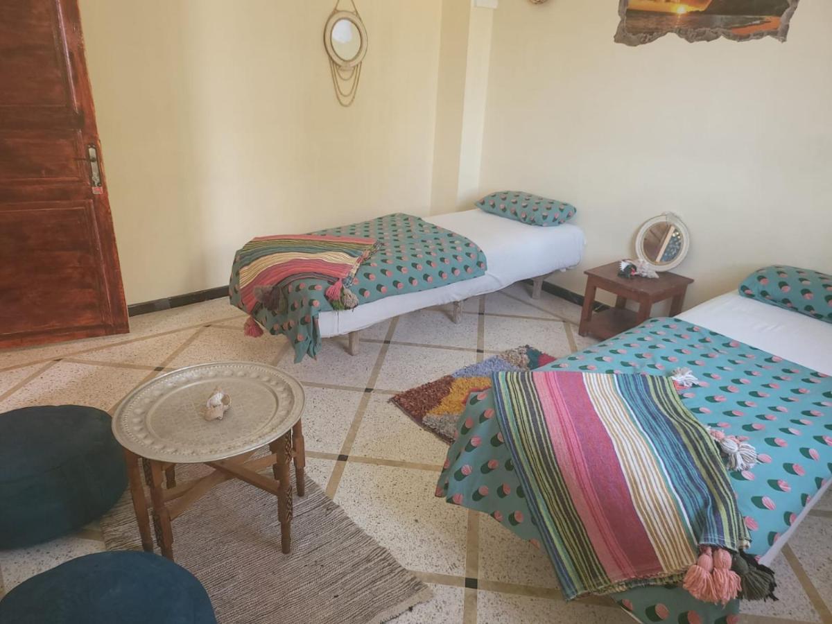 Westwind House Imsouane Bed & Breakfast ภายนอก รูปภาพ