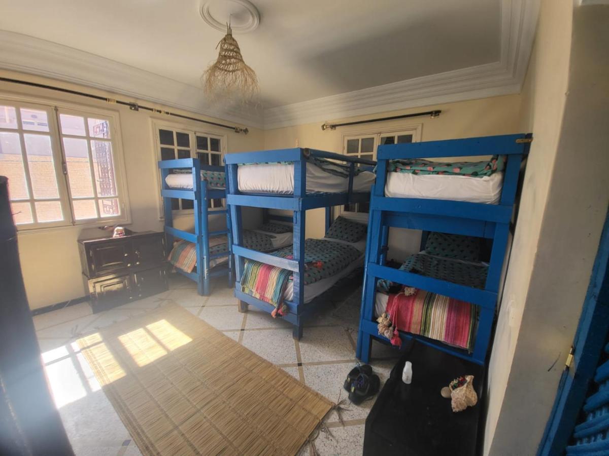 Westwind House Imsouane Bed & Breakfast ภายนอก รูปภาพ