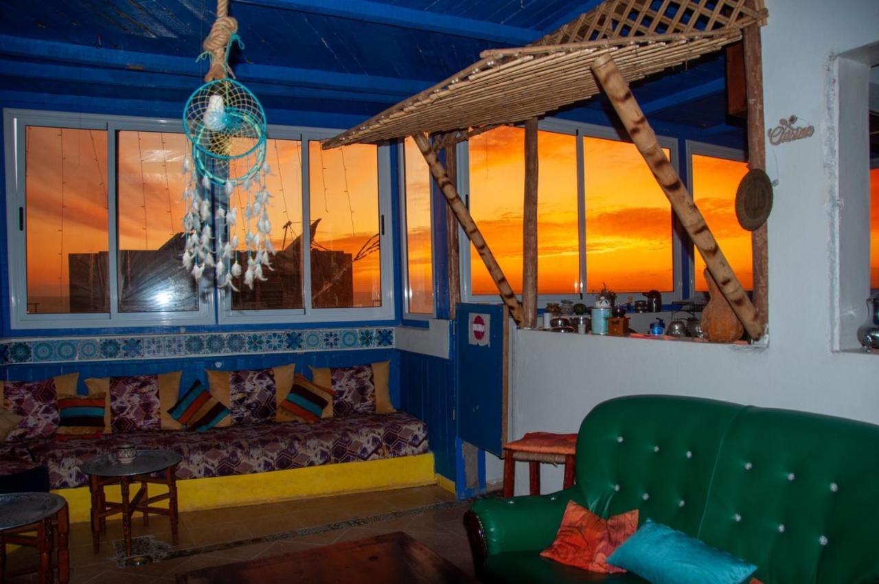 Westwind House Imsouane Bed & Breakfast ภายนอก รูปภาพ