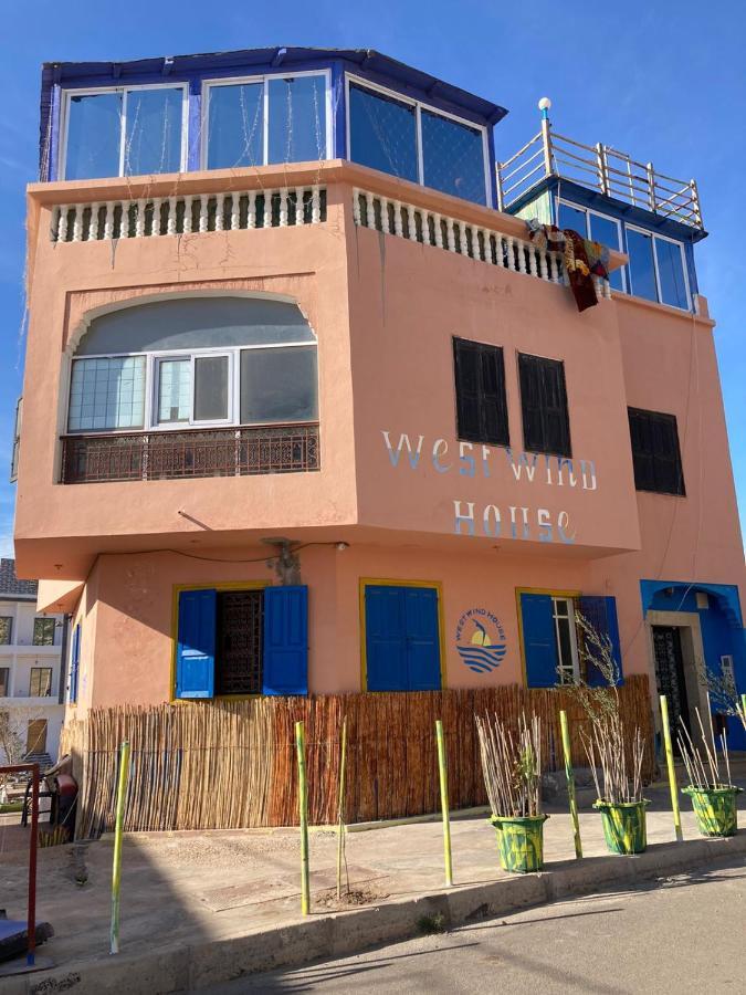 Westwind House Imsouane Bed & Breakfast ภายนอก รูปภาพ