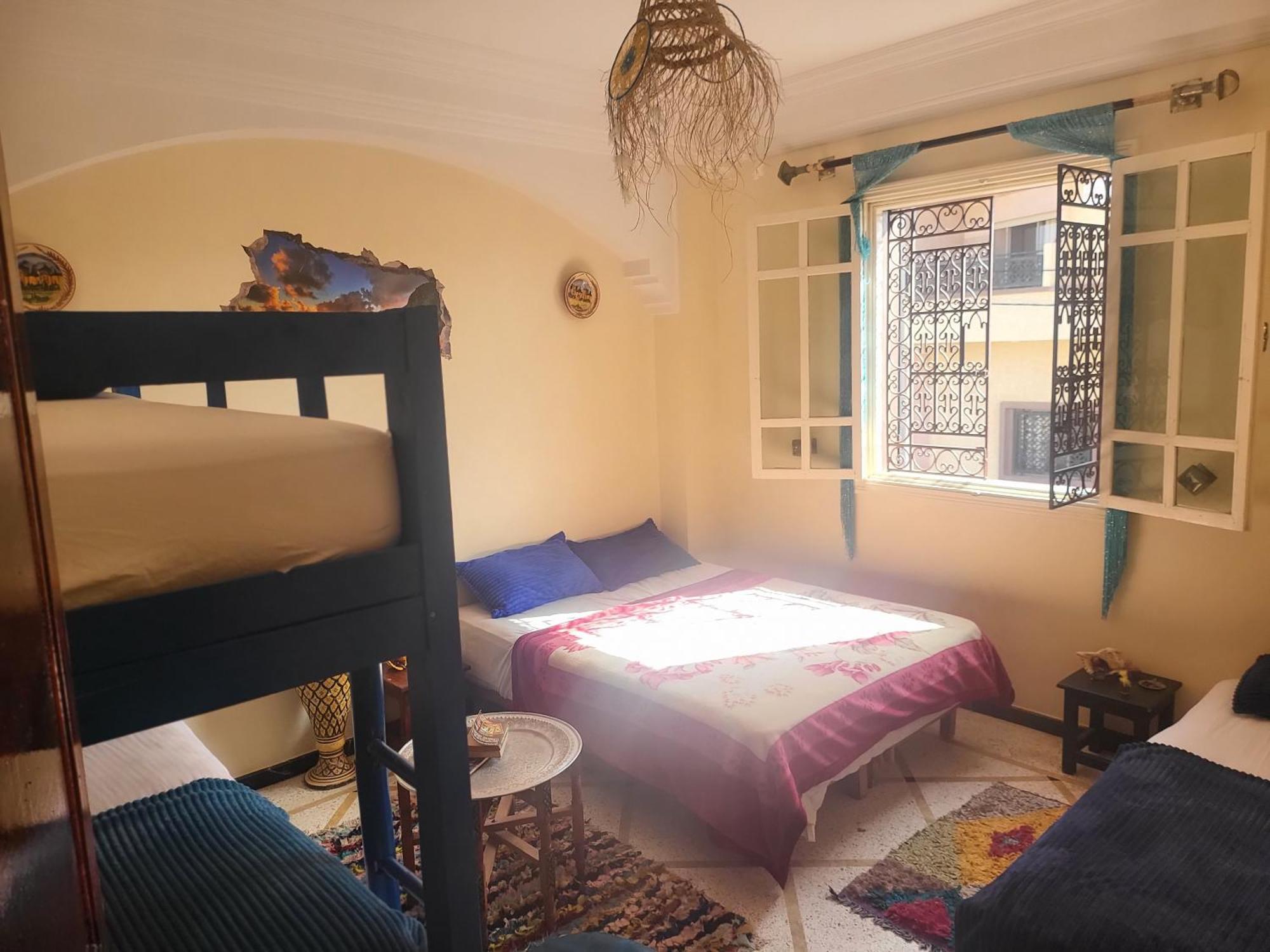 Westwind House Imsouane Bed & Breakfast ห้อง รูปภาพ