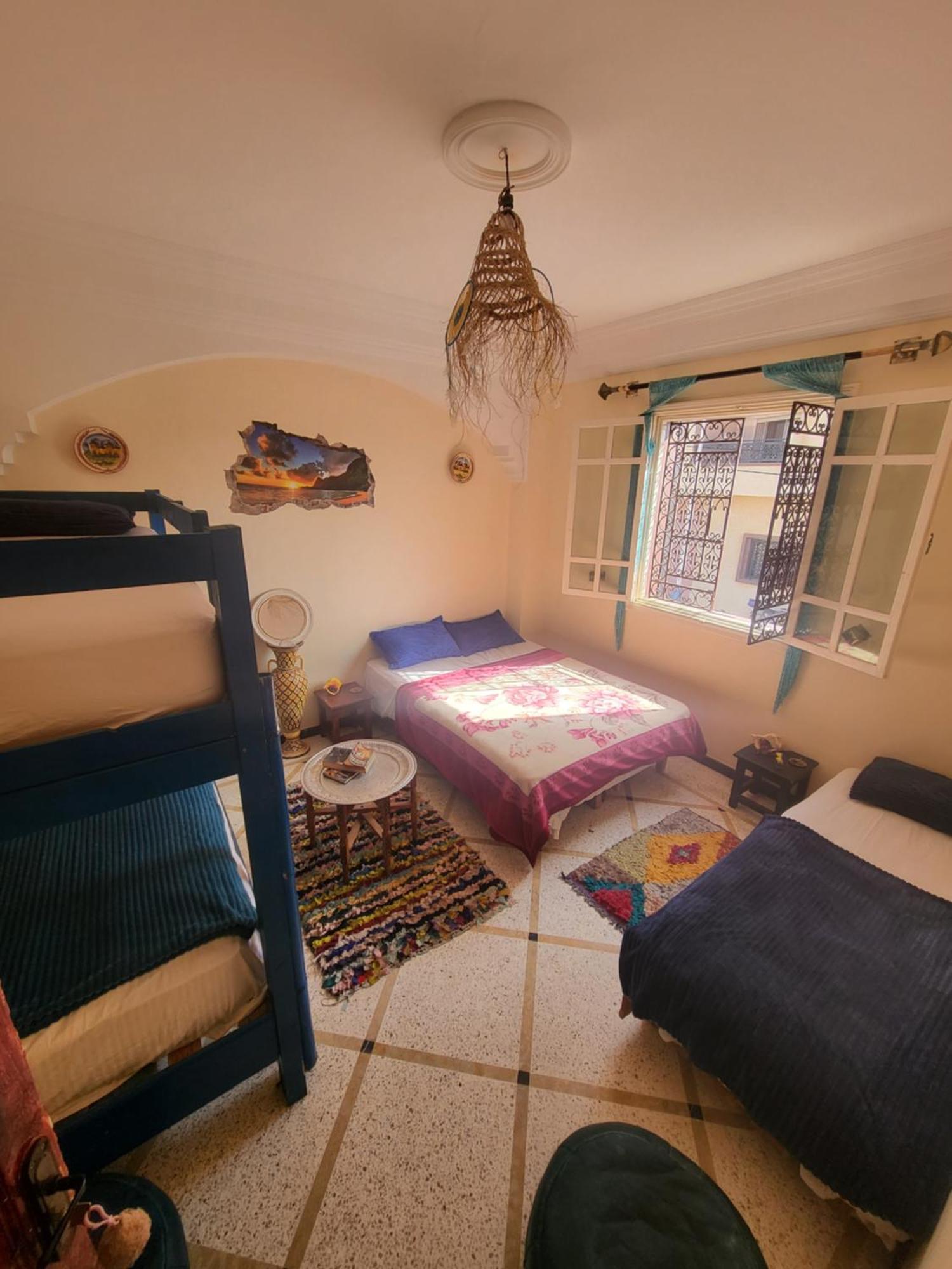 Westwind House Imsouane Bed & Breakfast ห้อง รูปภาพ