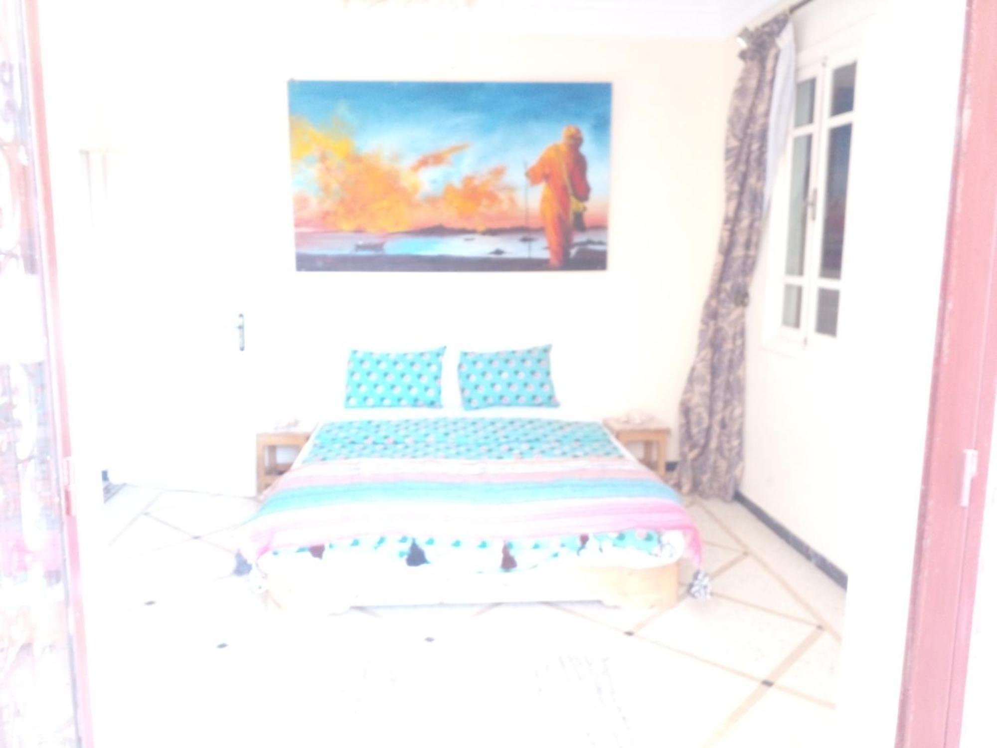 Westwind House Imsouane Bed & Breakfast ห้อง รูปภาพ
